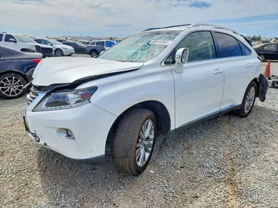 2013 LEXUS RX 450H, фото 1, лот 10849095