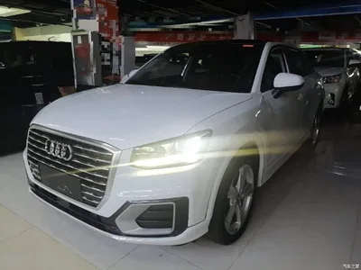 2018 Audi Q2L 35 TFSI Fashion Elegance China V, фото 2, лот 10472274