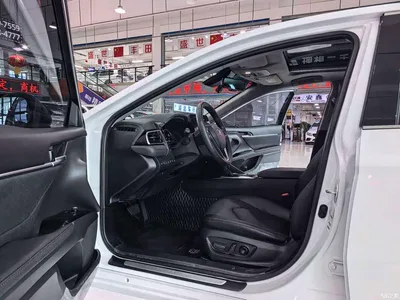 2021 Toyota Camry 2.5G Luxury Edition, фото 4, лот 10276968