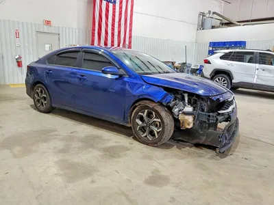 2020 KIA FORTE LXS, фото 4, лот 10776042