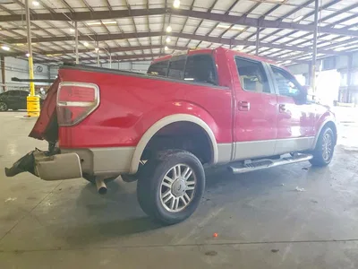2009 FORD F-150, фото 3, лот 10983983