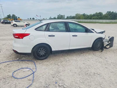 2016 FORD FOCUS S, фото 3, лот 10530809