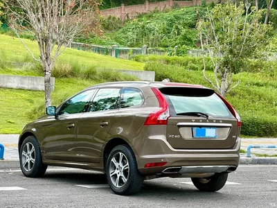 2015 Volvo XC60 (Import) T5 Smart Comfort Edition, фото 4, лот 10352231