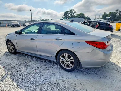 2013 HYUNDAI SONATA LIMITED, фото 2, лот 10750252