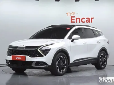 2022 Kia Sportage Gasoline 1.6 Turbo 2WD, фото 1, лот 10214830