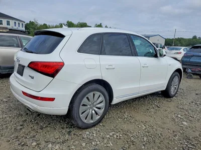 2013 AUDI Q5 PREMIUM HYBRID, фото 3, лот 10855956