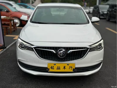 2021 Buick Excelle Exemplar 1.5L Auto Progressive, фото 2, лот 10249718