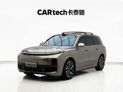 2022 Li Auto Li Xiang L9 Max, фото 2, лот 10825999