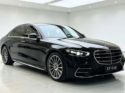 2022 Mercedes-Benz S-Class S 450 L 4MATIC, фото 3, лот 11227559