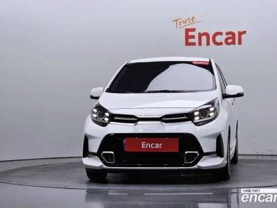 2023 Kia morning Prestige, фото 2, лот 11001345