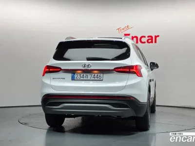 2023 Hyundai Santafe HEV 1.6 2WD, фото 4, лот 10627115