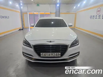 2019 Genesis G80 3.3 GDI, фото 2, лот 10029860