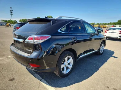 2015 LEXUS RX 350 BASE, фото 3, лот 10844774