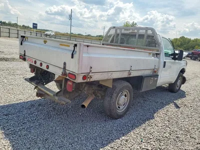 2012 FORD F250 SUPER DUTY, фото 3, лот 10574117