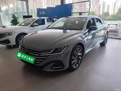 2024 Volkswagen FAW-Volkswagen CC 380TSI Eye-catching Edition, фото 1, лот 10460566
