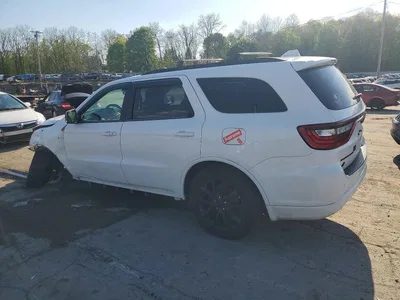 2018 DODGE DURANGO GT, фото 2, лот 10796511