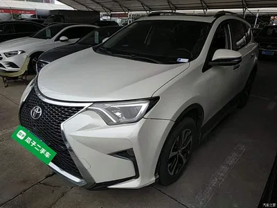 2016 Toyota RAV4 Rongfang 2.0L CVT 2WD Trend (China V), фото 2, лот 11074886