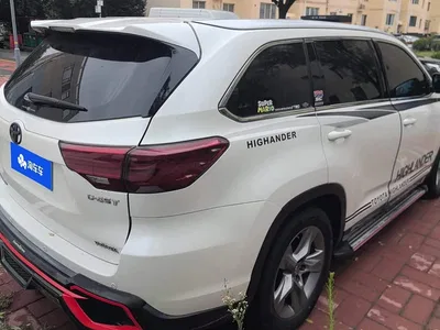 2017 Toyota Highlander 2.0T 4WD Premium 7-Seater, фото 3, лот 10298912