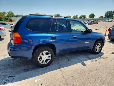 2005 GMC ENVOY, фото 3, лот 10654778