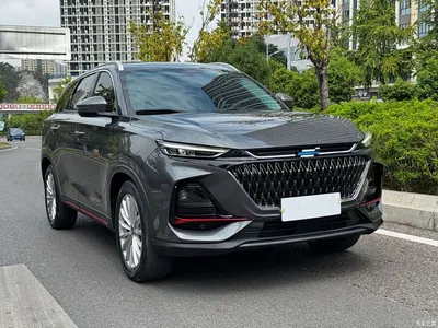 2022 Changan Oshan X7 PLUS 1.5T Blue Whale Edition Auto Geeker Flagship, фото 3, лот 10392362