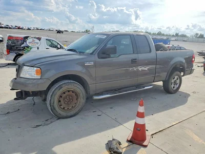 2004 FORD F150, фото 1, лот 10982068