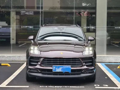 2018 Porsche Macan, фото 3, лот 10428609