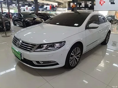 2016 Volkswagen FAW-Volkswagen CC Model 1.8TSI Luxury, фото 2, лот 11192180