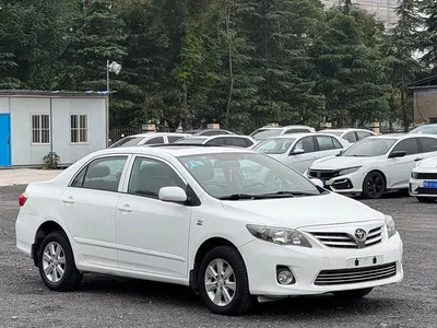 2013 Toyota Corolla Special Edition 1.6L Auto Ultimate Cool GL, фото 3, лот 11096274