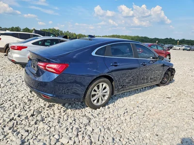 2020 CHEVROLET MALIBU LT, фото 3, лот 10711923