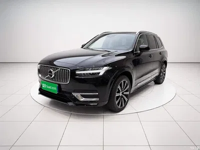 2022 Volvo XC90 B6 Smart Elite Luxury 7-Seater, фото 1, лот 11011918