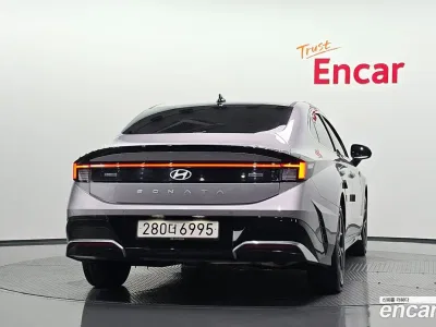 2026 Hyundai Sonata 2.0 LPG(Taxi), фото 3, лот 10366412