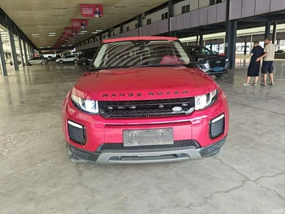 2018 Land Rover Range Rover Evoque 240PS PURE Trend, фото 3, лот 10338435