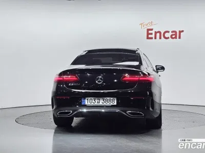 2019 Mercedes-Benz E-Class E220d Coupe, фото 3, лот 10077038