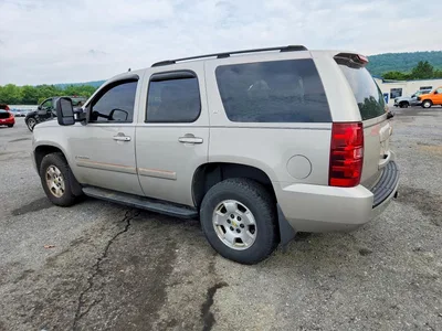 2007 CHEVROLET TAHOE K1500, фото 2, лот 10583218
