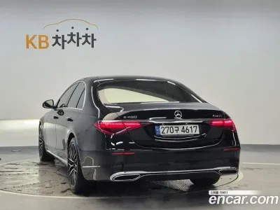 2021 Mercedes-Benz S-Class S350 d, фото 2, лот 10085846