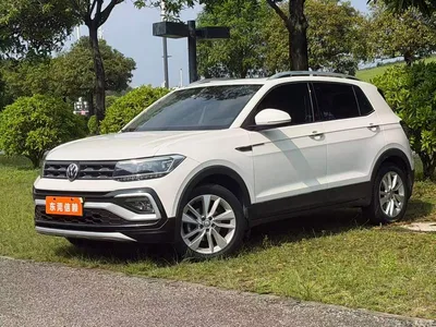 2021 Volkswagen T-Cross 1.5L Auto Comfort Edition, фото 1, лот 10662347
