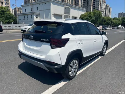 2020 Toyota YARiS L Zhi Xuan Zhiyan X 1.5L CVT Premium Edition, фото 4, лот 10328130