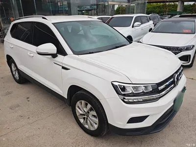 2021 Volkswagen Tharu Model 280TSI 2WD Trend Edition, фото 4, лот 10477632