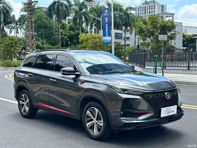 2020 Changan CS75 PLUS 1.5T Automatic Luxury, фото 3, лот 10246863