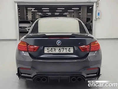 2016 BMW M4 M4 Convertible, фото 2, лот 10062401