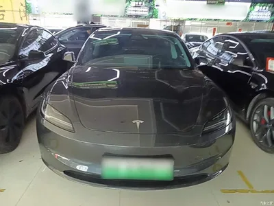 2025 Tesla Model 3 Model Rear-Wheel Drive Edition, фото 3, лот 11583118