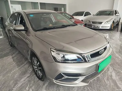 2019 Geely Emgrand Flagship Edition 1.5L CVT Upward Asian Games Edition China VI, фото 4, лот 10434862