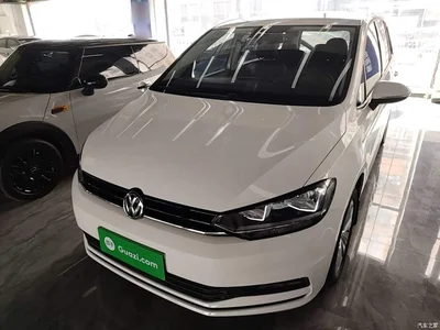2018 Volkswagen Touran L 280TSI DSG Trendline 7-seater China V, фото 1, лот 10475260
