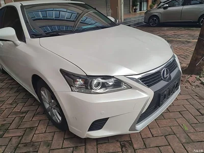 2014 Lexus CT CT200h Elite Monochrome, фото 4, лот 10319584