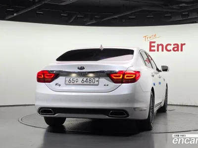 2013 Kia K9 3.3 GDI Noblesse, фото 4, лот 11399682