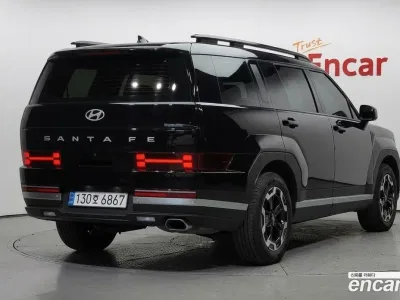 2024 Hyundai Santafe Gasoline 2.5T 2WD, фото 2, лот 10767556