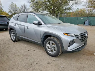 2022 HYUNDAI TUCSON SEL, фото 4, лот 10734161