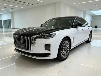 2020 Hongqi H9 2.0T Smart Connection Qi Chang Edition, фото 2, лот 10286520