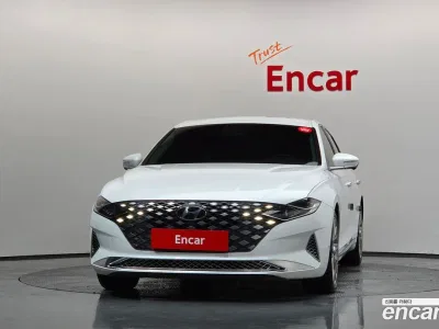 2020 Hyundai Grandeur 2.5, фото 3, лот 10229965