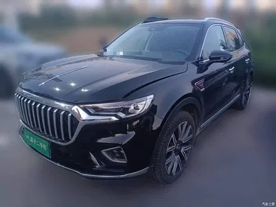 2022 Hongqi HS5 Facelift 2.0T Smart Flag Enjoyment AWD Edition, фото 1, лот 10415120